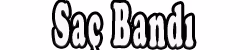 Saç Bandı Logo