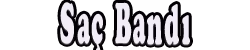 Saç Bandı Logo